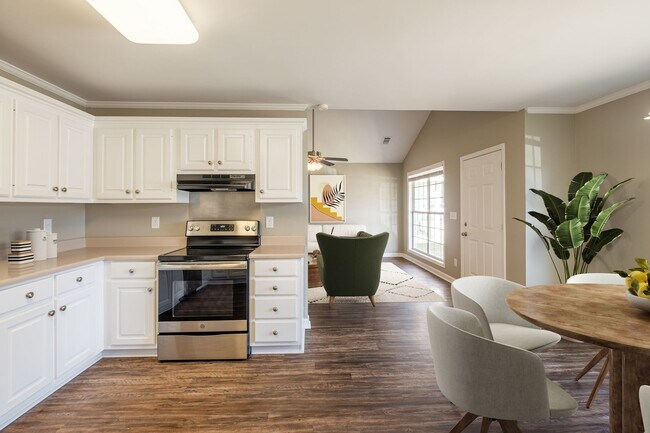 Cypress Apartments