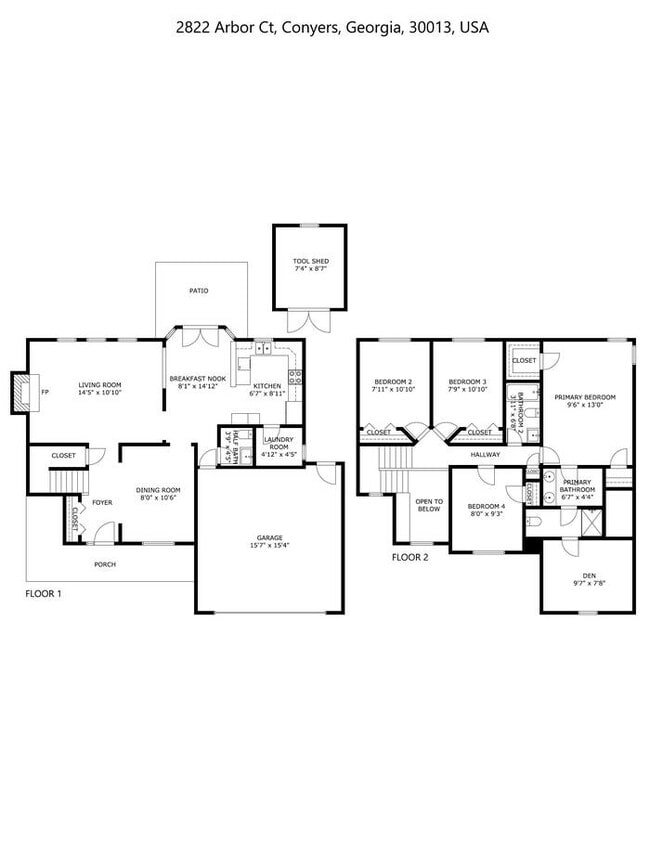 Building Photo - 2822 Arbor Ct