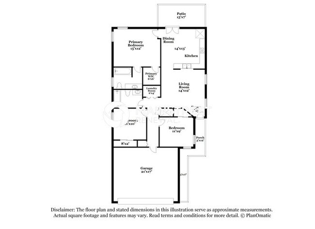 Photo - 3 Bedroom Pet-Friendly Home in Seffner, FL with Main Street Renewal