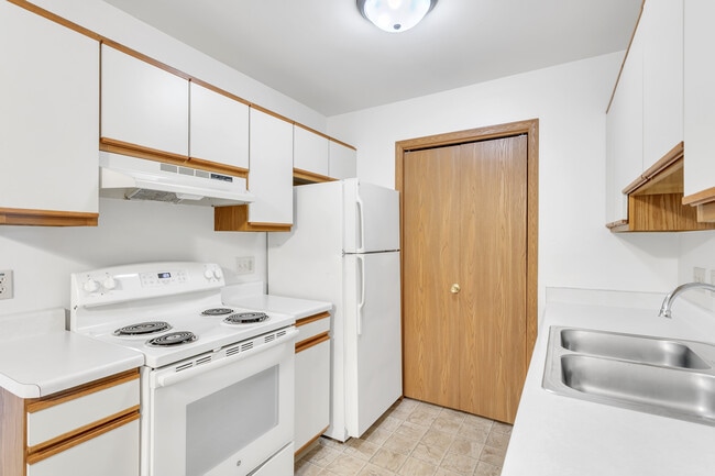 Bear Arbor Apartments