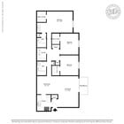 3BR/2BA