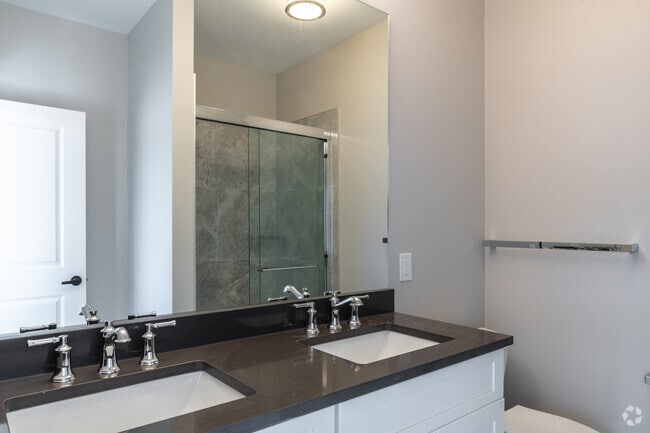2BR, 2BA - 1,224SF