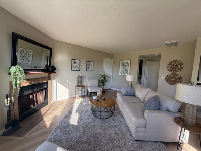 Photo - Light-Filled Modern 3 Bedroom Townhome
