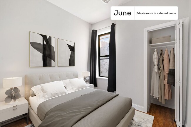 Building Photo - Private bedroom in 4 bed/1 bath Home