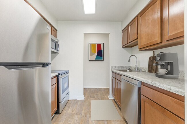 Photo - The Apartments at Canterbury