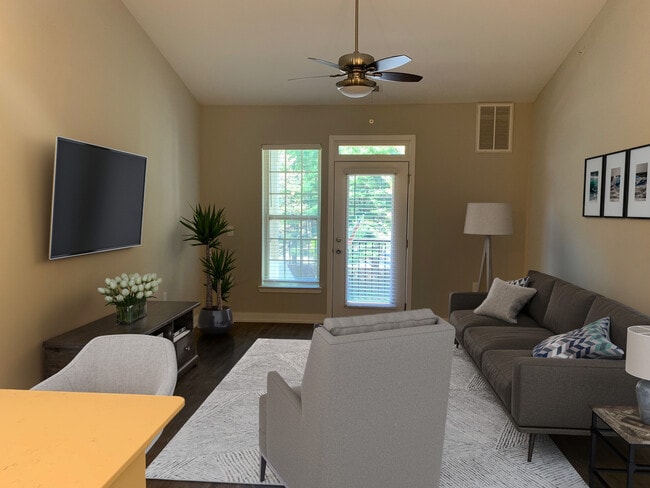 Emerald Creek Apartments For Rent in Greenville, SC