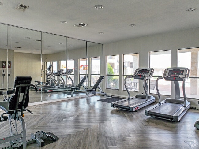 gimnasio abierto las 24 horas - Georgetown Park