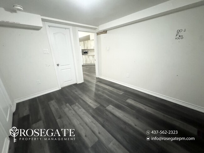 Photo - Spacious 3-Bedroom Basement Apartment with 2 Bathrooms – Brampton Unit 2