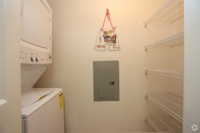 Utility Closet