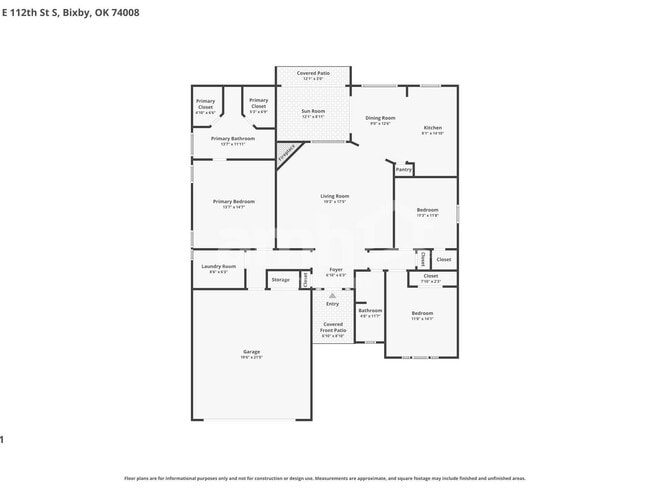 Photo - 10421 E 112th St S