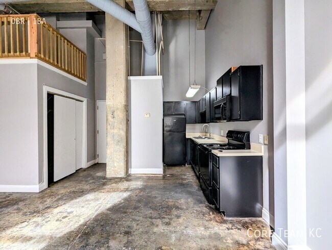 Photo - Studio in River Market Unit 109