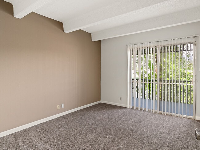 Spacious Floorplans