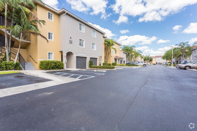 Foto del diseño de interior - Camden Doral