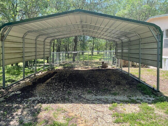 Photo - 3 bed 2 bath on one acre lot. New vinyl fl...