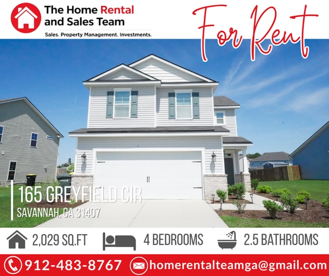 Building Photo - 165 Greyfield Cir