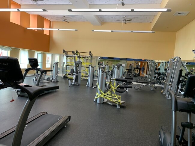 Gym - 7350 SW 89th St Unit 1007SToscanoCondo