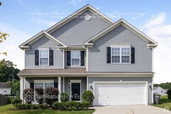 Building Photo - 1808 Mary Wynn Ct Rental