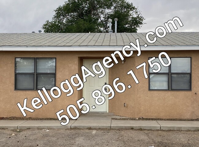 2BR/1Bath - 4 Plex in Rio Rancho - 2BR/1Bath - 4 Plex in Rio Rancho Apartment