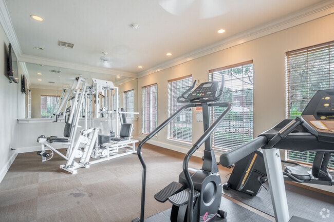 Fitness Center - Brazoswood