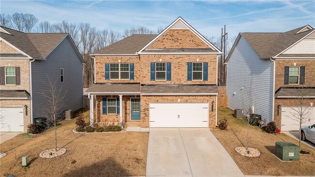Building Photo - 5317 Burrus Ln