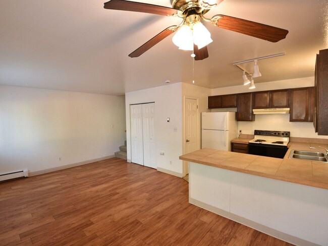 Spruce Street Apartments