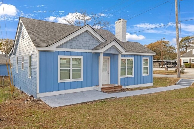 1683 Candler Rd
