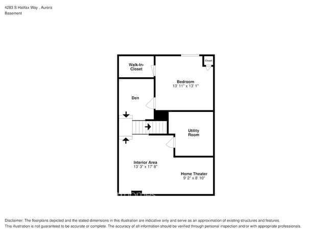 Photo - 4283 S Halifax Way