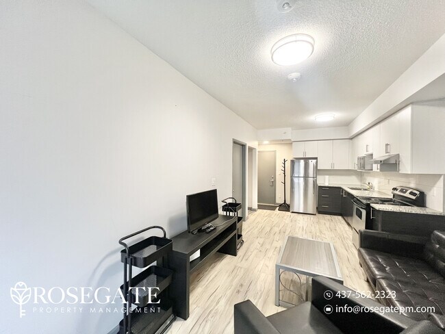Photo - Modern Penthouse Living Steps from Universities – 2-Bedroom in the Heart of Waterloo! Unit PH372