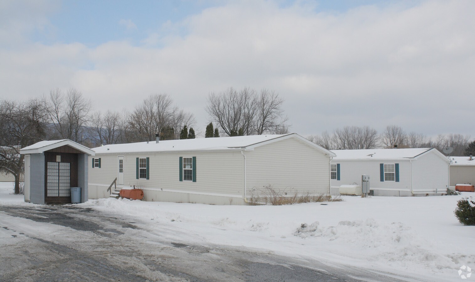 Centre Hall Assoc. Mobile Home Park - Centre Hall Assoc. Mobile Home Park