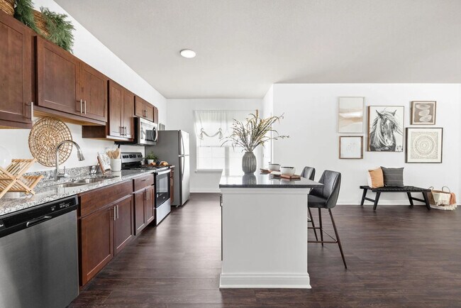 Union Club Apartments