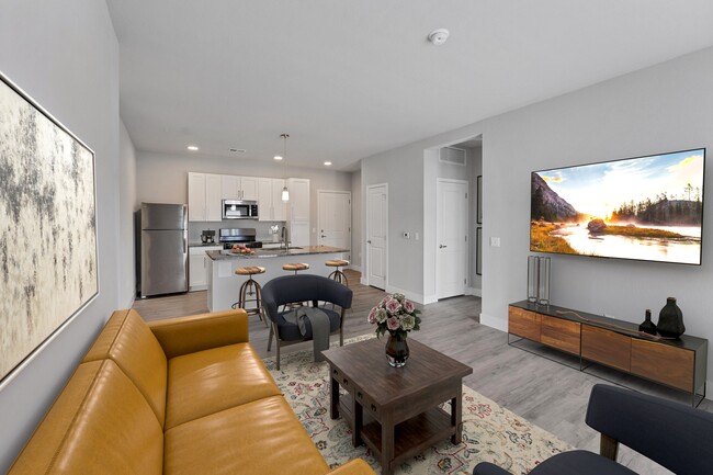 The Edison at Chapel Hills Apartments - Colorado Springs, CO | ForRent.com