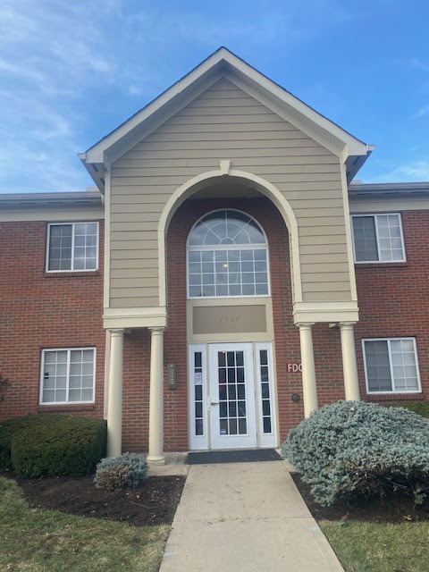 Front of Condo - 7307 Chatham Ct Condominio Unidad F