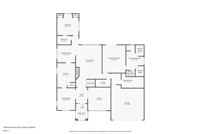 Photo - 1243 E Commerce Ave