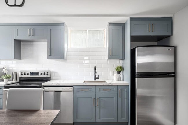 Photo - Modern 2 Bedroom Basement Unit– All Utilities & Parking Included – $1,950/month Unit A
