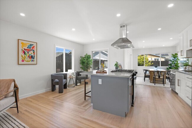 Photo - Fully Remodeled, Modern South San Francisc... House