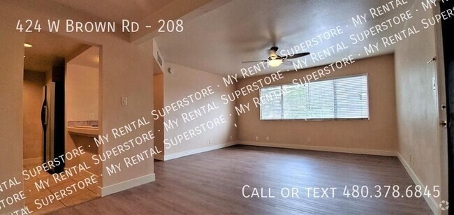 Building Photo - 424 W Brown Rd Rental