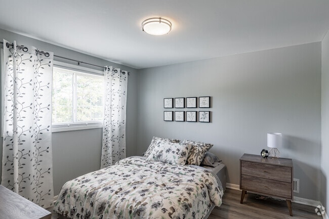 3BR, 2.5BA - 1587SF Bedroom 1