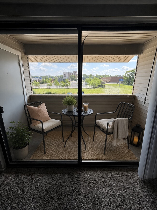Balcony