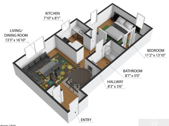 Photo - Northside Plaza