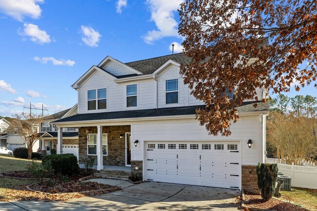 Photo - ***Beautiful Knightdale 4/2.5 W/ Private Pool***