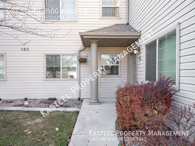 Photo - 482 S 2500 W