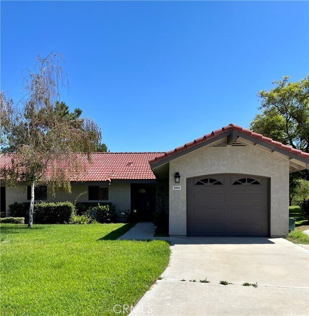 16894 Doolittle Cir Townhome Townhome Rental in March Air Reserve