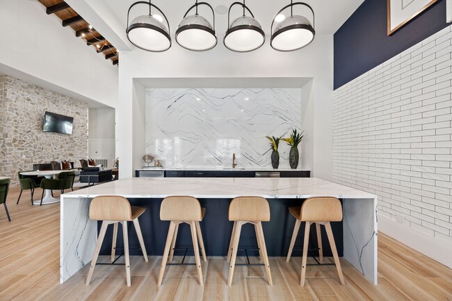 Clubhouse Kitchen