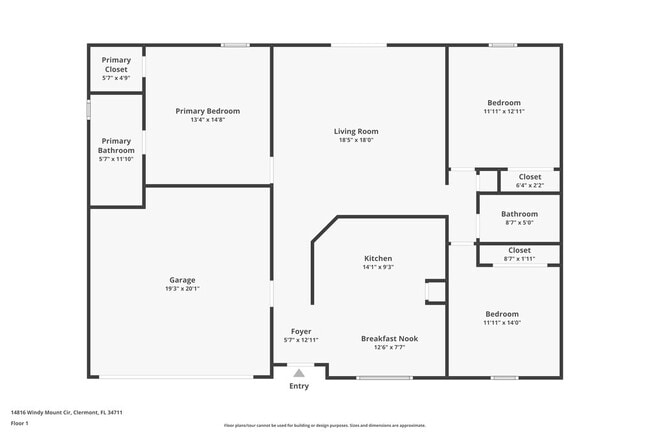 Photo - 14816 Windy Mt Cir