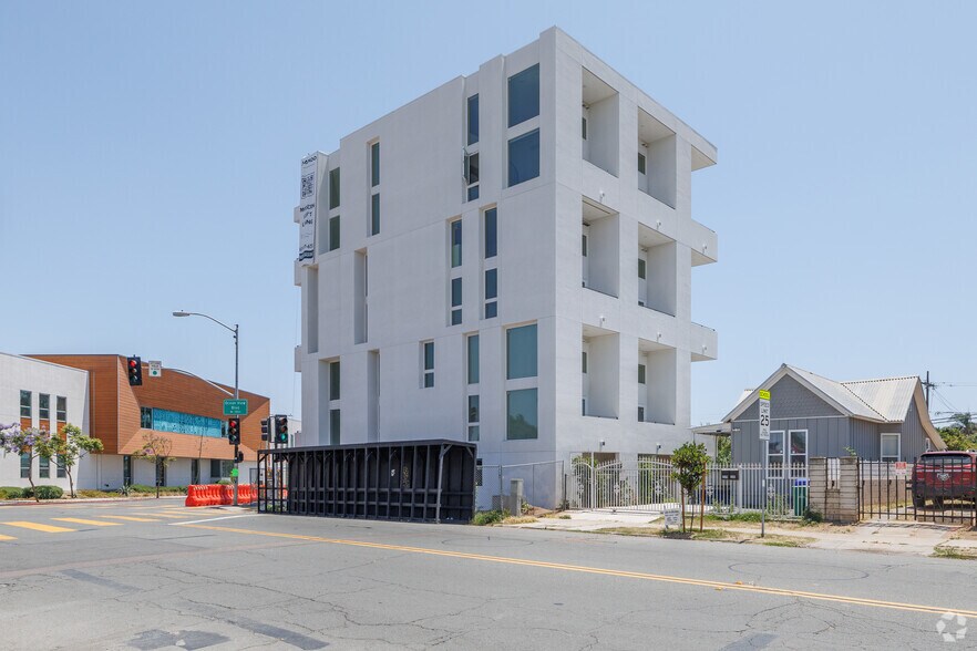 Building Photo