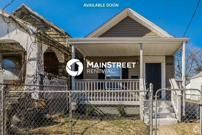 Building Photo - 1464 S 9th St Rental