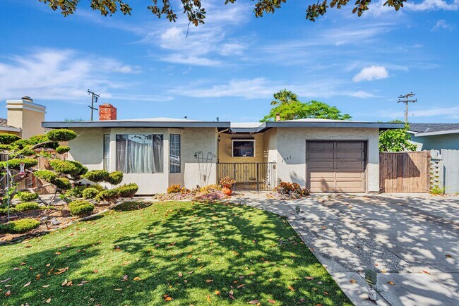 Home for Rent in Santa Clara - Home for Rent in Santa Clara