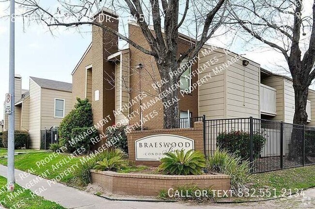 Building Photo - Great SW Houston Condo! Unit 145