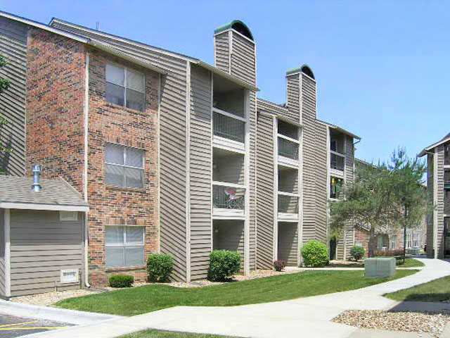 Patios and Balconies