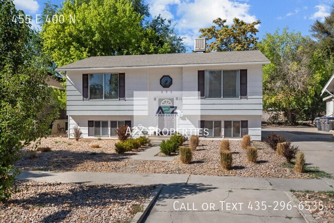 Building Photo - 455 E 400 N